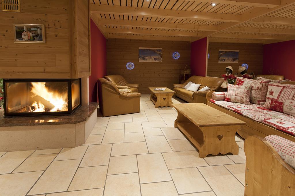 Etoile Des Neiges Piscine Spa Sauna Métabief Eksteriør bilde