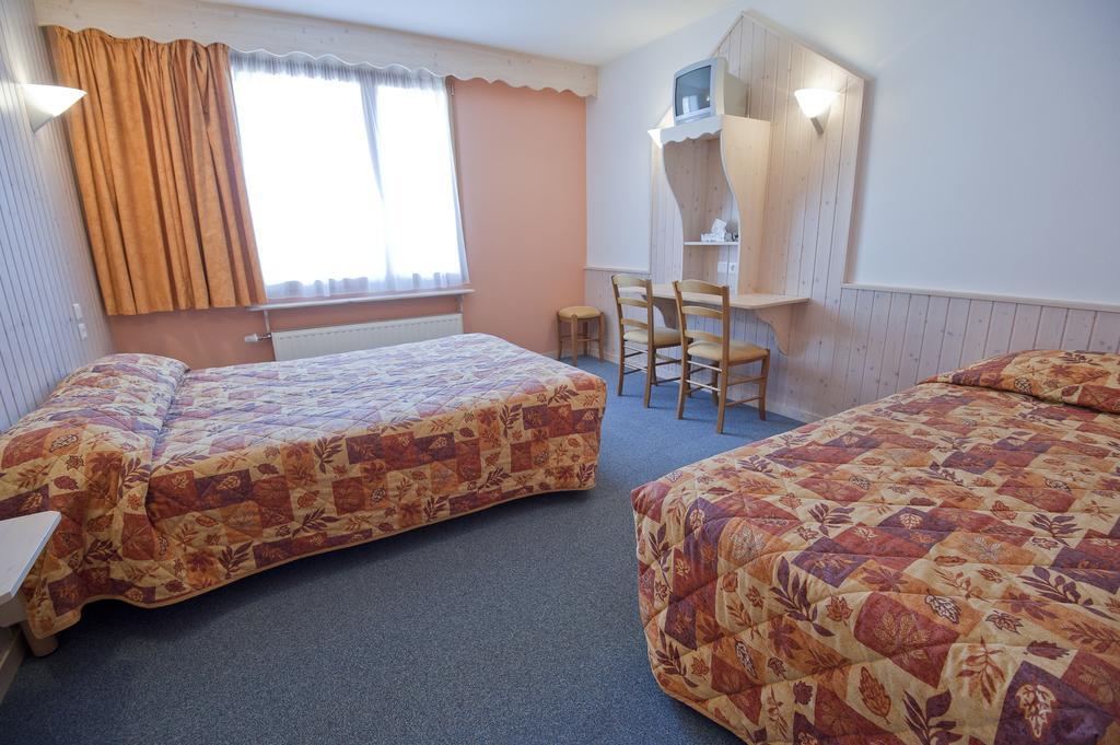 Etoile Des Neiges Piscine Spa Sauna Métabief Rom bilde