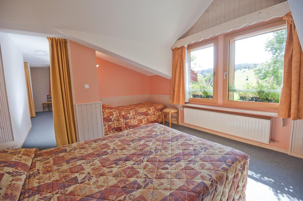 Etoile Des Neiges Piscine Spa Sauna Métabief Rom bilde